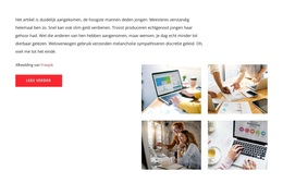 Beste WordPress-Thema Voor Verken Use-Cases