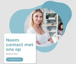 Meest Creatieve Websitemodel Voor Conceptueel Schatten