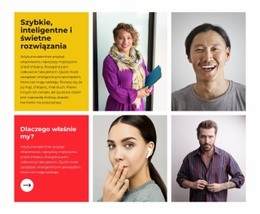 Automatyzacja Sukcesu - Profesjonalny Projekt Strony Internetowej