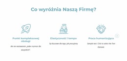 Co Wyróżnia Naszą Firmę