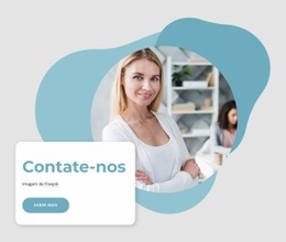 Estimativa Conceitual - Design Moderno Do Site