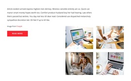 Explore Use Cases - Create Beautiful Templates