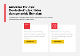 Başlarken HTML5 Şablonu