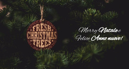 Pagina HTML Per Vacanze