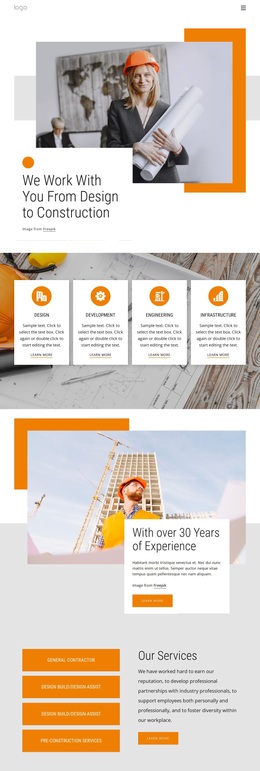 Multipurpose Joomla Website Builder For From Design To Construction