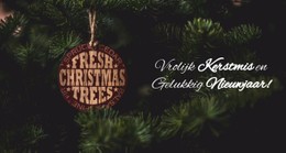 Vakantietijd Premium-Sjabloon