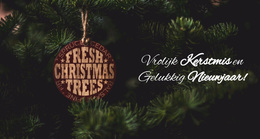 Vakantietijd - WordPress- En WooCommerce-Thema