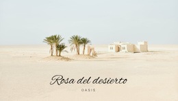 Viaje A Los Oasis - Creador De Sitios Web Profesional Personalizable