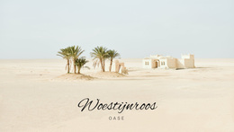 Beste WordPress-Thema Voor Reis Naar De Oases