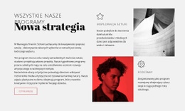 O Naszych Programach - Ostateczny Projekt Strony Internetowej