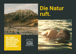 Namibia Safari Touren – Bestes Kostenloses Joomla-Template