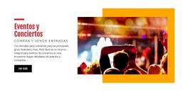 Eventos Musicales Y Conciertos