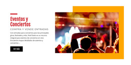 Eventos Musicales Y Conciertos