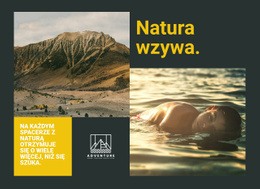 Wycieczki Safari Po Namibii Projekt Strony Internetowej