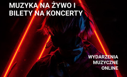 Żywa Muzyka I Bilety Na Koncerty