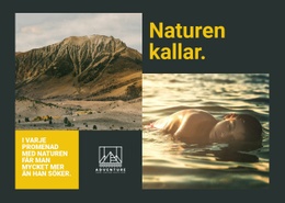 Namibia Safari Turer - Webbplatsmallar