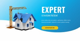 Bezplatná Šablona Návrhu Pro Řešení Před Stavbou