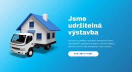 Prefabrikovaná Řešení Bydlení – Vytvořte Úžasnou Šablonu