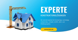 Vorkonstruktionslösungen – Fantastisches WordPress-Theme