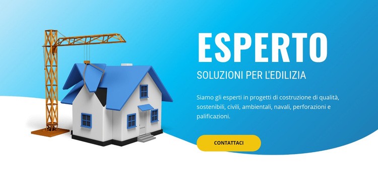 Soluzioni pre-costruzione Progettazione di siti web