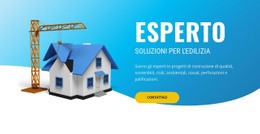 Modello Di Progettazione Gratuito Per Soluzioni Pre-Costruzione