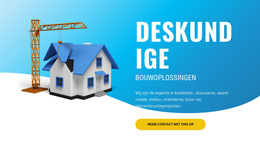 Verbluffende Schone Code Voor Pre-Constructie Oplossingen