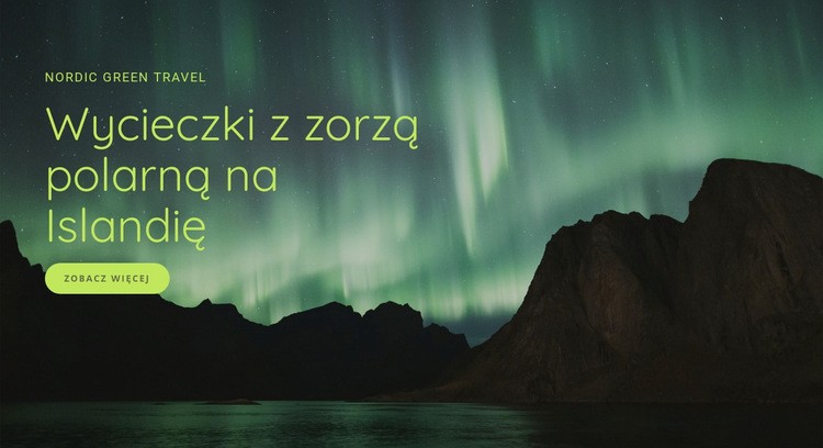 Podróżuj po północy Wstęp