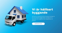 Prefabricerade Bostadslösningar - Bästa CSS-Mallen