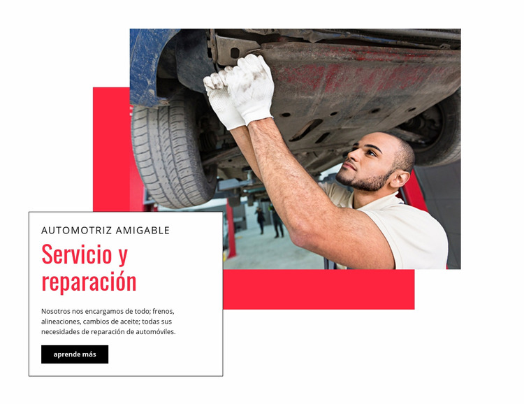 Completamos reparaciones críticas Plantilla Joomla