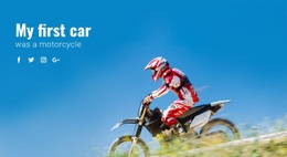 Multipurpose Html Code For My First Car