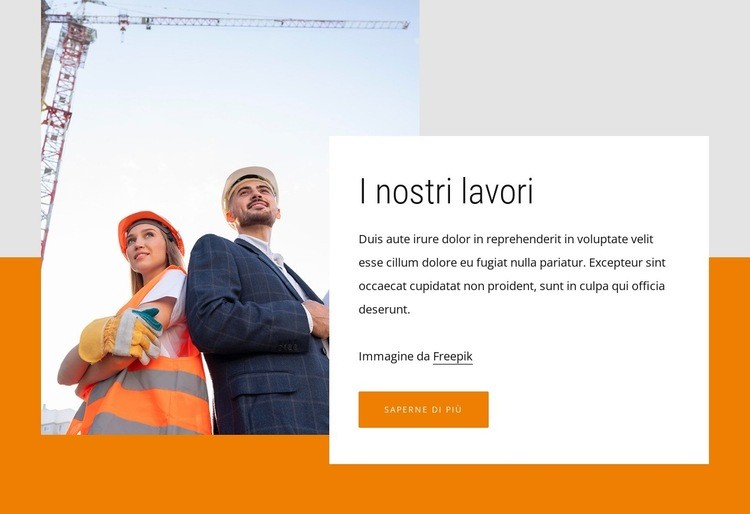 Forniamo costruzione integrata globale Modelli di Website Builder