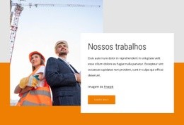 Nós Fornecemos Construção Integrada Global - Construtor De Sites