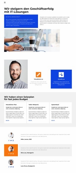Selbsthosting - Beste HTML5-Vorlage