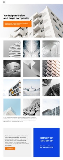 Gallery And Guides - Ultimate Web Page Design