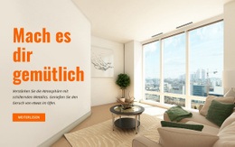 Lebensraum - Inspiration Für Website-Design