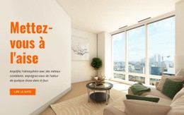 Espaces De Vie - Inspiration Pour La Conception De Sites Web