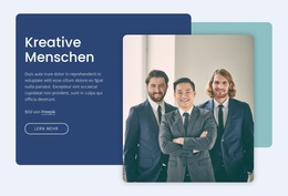 Wir Sind Ein Handwerklich Geführtes Studio – WordPress-Theme