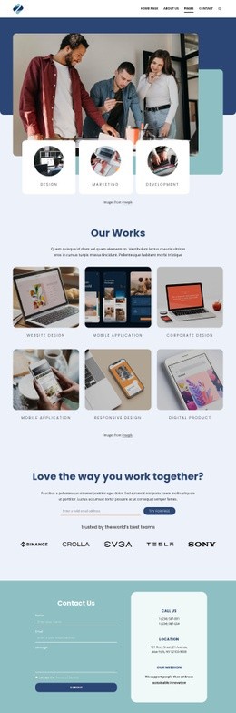 Creative People Company