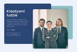 Jesteśmy Pracownią Rzemieślniczą – Szablon Premium