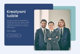 Jesteśmy Pracownią Rzemieślniczą Prosty Szablon HTML CSS