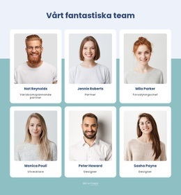 Kreativt Studioteam