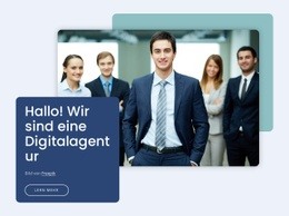 Anwendungsinnovationen Vorantreiben - Kreativer Mehrzweck-Website-Builder