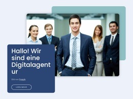 Anwendungsinnovationen Vorantreiben - Modernes Website-Design