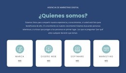 Escuchamos Cuáles Son Tus Necesidades Y Te Recomendamos - Hermoso Creador De Sitios Web