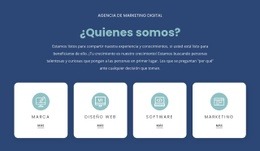 Escuchamos Cuáles Son Tus Necesidades Y Te Recomendamos - Página De Destino Multipropósito