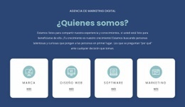 Escuchamos Cuáles Son Tus Necesidades Y Te Recomendamos: Plantilla Adaptable HTML5