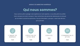 Nous Écoutons Vos Besoins Et Vous Recommandons - Superbe Créateur De Site Web