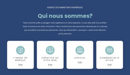 Superbe Thème WordPress Pour Nous Écoutons Vos Besoins Et Vous Recommandons