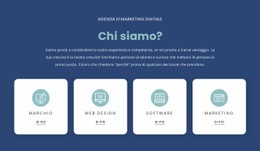 Ascoltiamo Le Tue Esigenze E Ti Consigliamo - Modello Di Mockup Del Sito Web