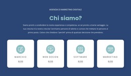 Ascoltiamo Le Tue Esigenze E Ti Consigliamo - Pagina Di Destinazione HTML